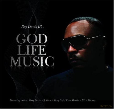 Roy Jr Davis: God Life Music [CD]