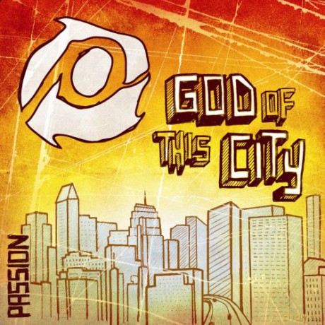God Of This City [CD]