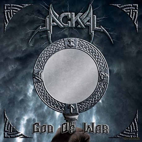Jackal: God Of War [CD]