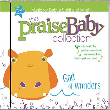 Praise Baby Collection: God of Wonders [1-36 Months] [CD]