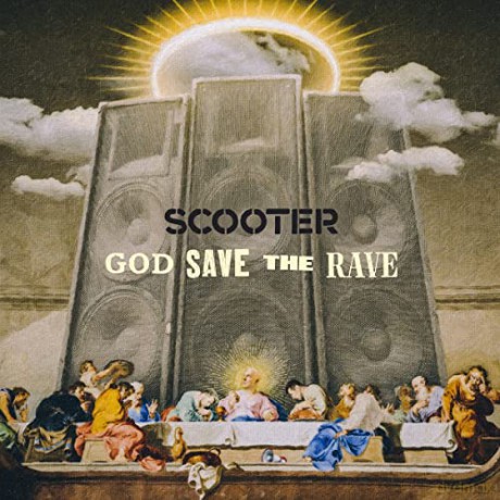Scooter: God Save The Rave [2CD]
