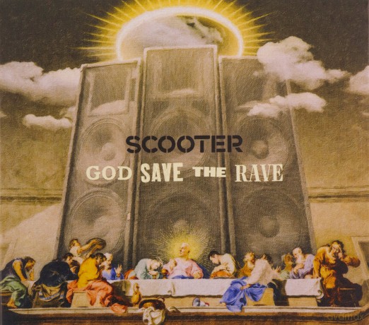 Scooter: God Save The Rave [2CD]