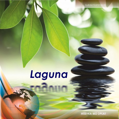 Laguna - Łukasz Kaminiecki  [CD]