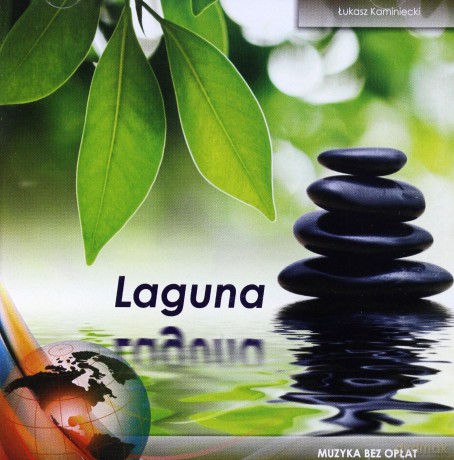 Laguna - Łukasz Kaminiecki  [CD]