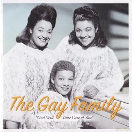 Gay Family: God Will Take Care Of You [CD]
