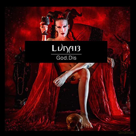Luna13: God.Dis [CD]