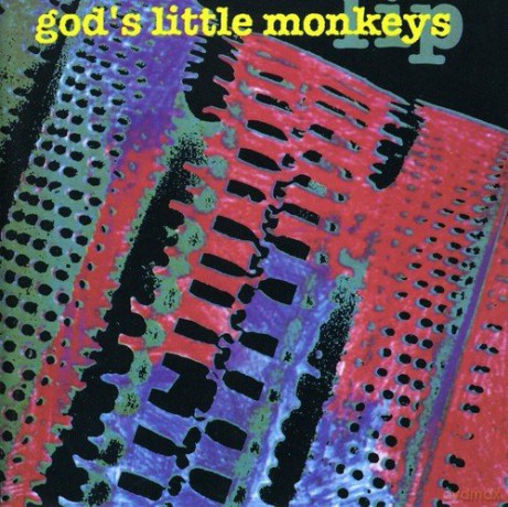 Godâ´S Little Monkeys-Lip [CD]