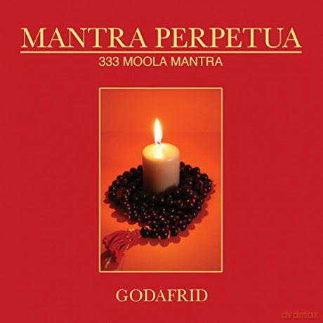Godafrid: Mantra Perpetua - 333 Moola Mantra (CD) [CD]