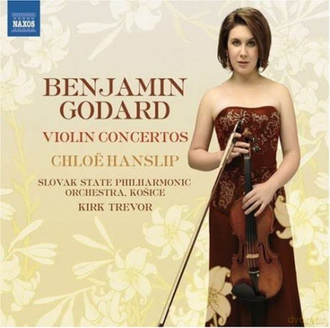 GODARD: Violin Concerto No. 2 [CD]