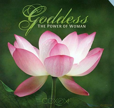 Robert Haig Coxon: Goddess-The Power Of Woman [CD]