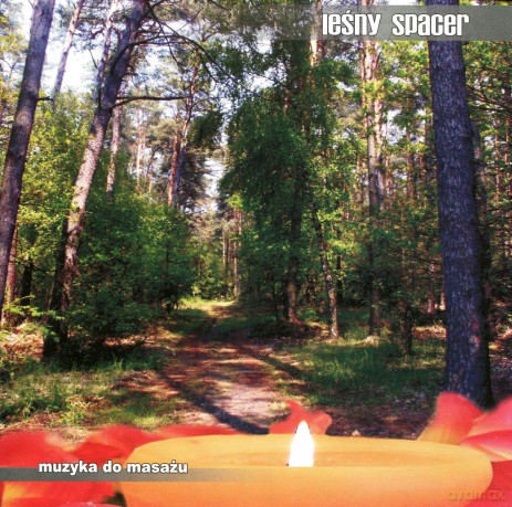Leśny Spacer - Łukasz Kaminiecki  [CD]