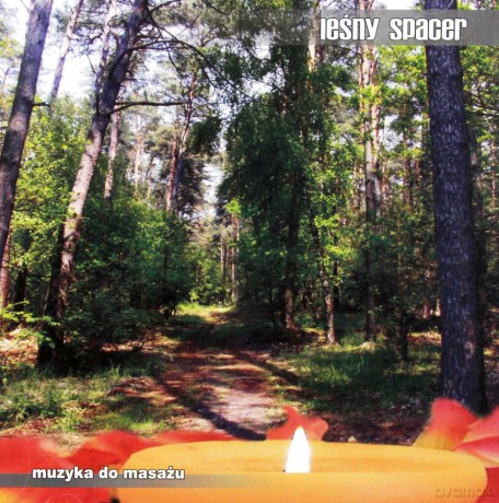 Leśny Spacer - Łukasz Kaminiecki  [CD]