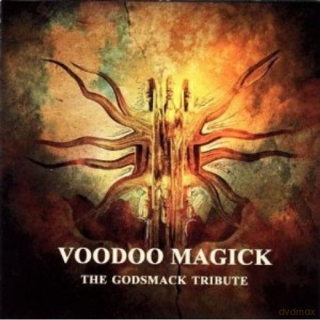 Godsmack.=Tribute=: Godsmack.=Tribute= - Voodoo Magick: The Godsmack Tribute [CD]