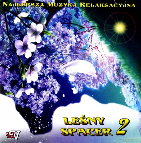 Leśny Spacer 2 -Łukasz Kaminiecki  [CD]