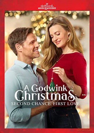 First Love Dvd Godwink Christmas: Second Chance: Godwink Christmas: Second Chance, First Love Dvd [CD]
