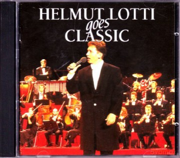 Helmut Lotti: Goes Classic [CD]