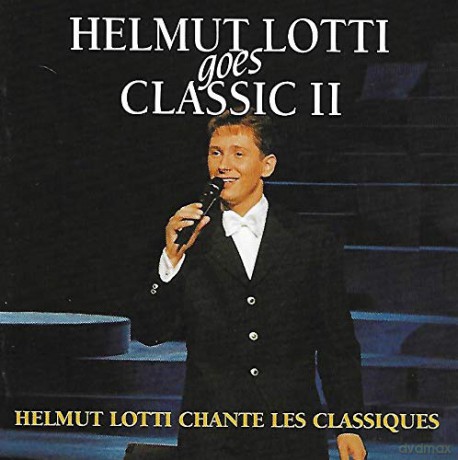 Helmut Lotti: Goes Classic Ii [CD]