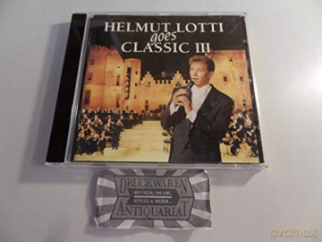 Helmut Lotti: Goes Classic Iii [CD]