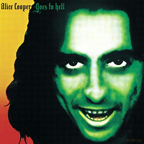 Alice Cooper: Goes To Hell [CD]