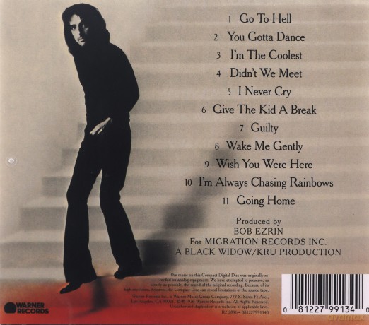 Alice Cooper: Goes To Hell [CD]