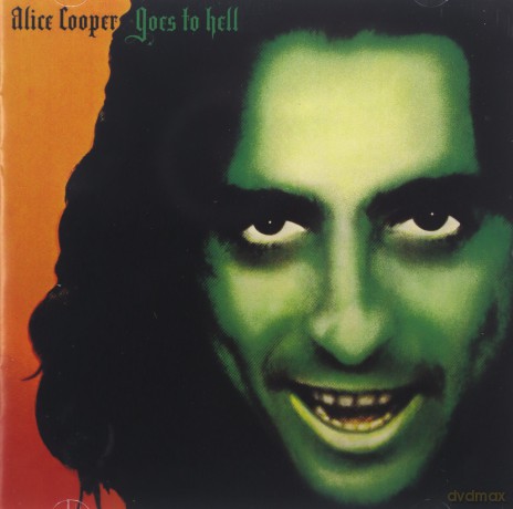 Alice Cooper: Goes To Hell [CD]