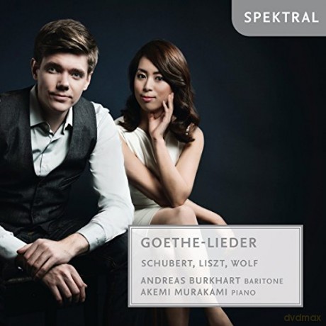 Goethe-Lieder [CD]