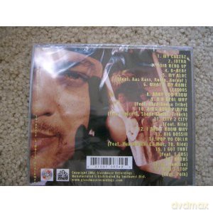Goin Head Up-Caz [CD]