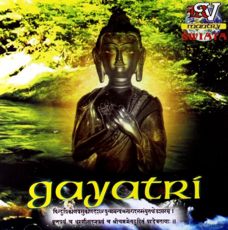 Mantra Gayatri  [CD]