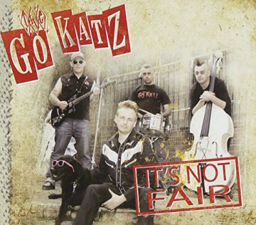 Go: Go-Katz - It's Not Fair [CD]