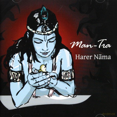 Man-Tra Harer Nama  [CD]