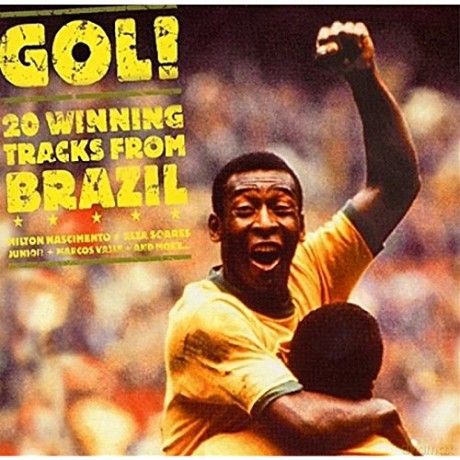 Gol 20 Winning Tracks From Bra-Various [CD]