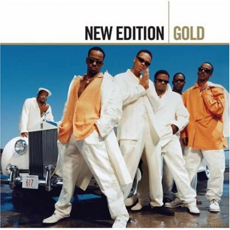 New Edition: Gold [2CD]