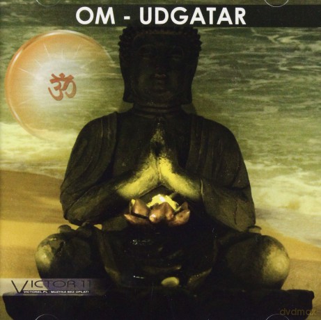Mantra Om - Udgatar  [CD]