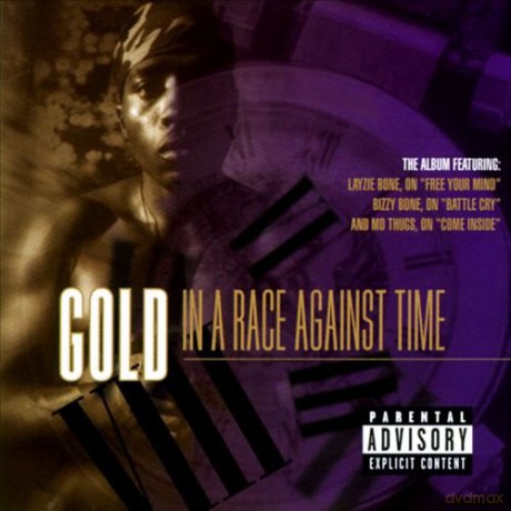 Gold - In A Race Againsttime [CD]