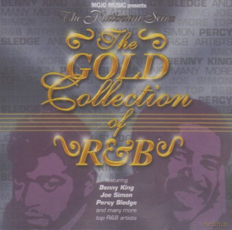 Gold Collection Of R&B [CD]