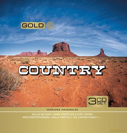 Gold Metal Box Country [3CD]
