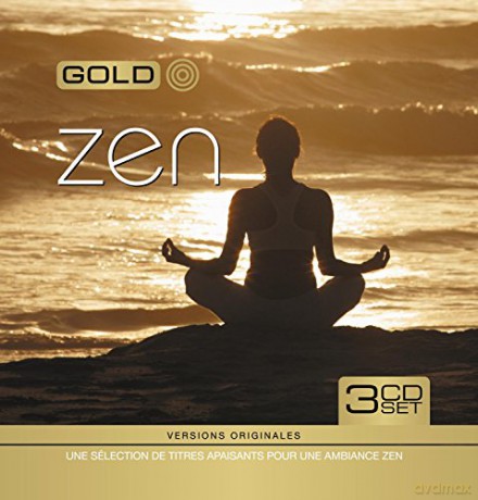 Gold Metal Box Zen [3CD]