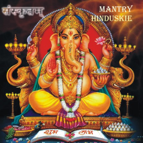 Mantry hinduskie  [CD]