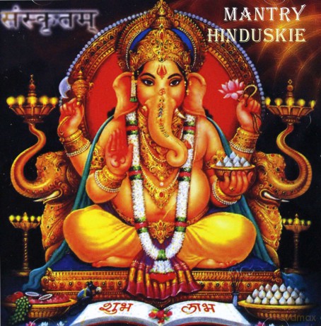 Mantry hinduskie  [CD]