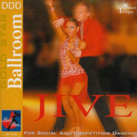 Gold Star Ballroom Jive [CD]