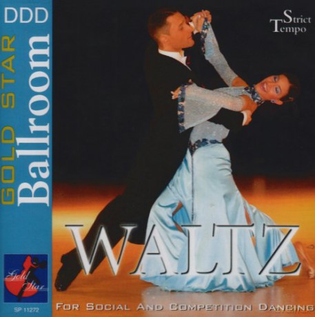 Gold Star Ballroom: Waltz [CD]
