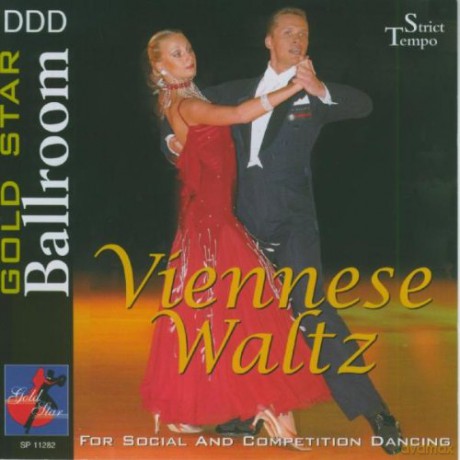 Gold Star Ballroom-Wiener Walzer [CD]