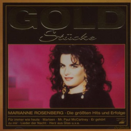 Marianne Rosenberg: Gold Stucke [CD]