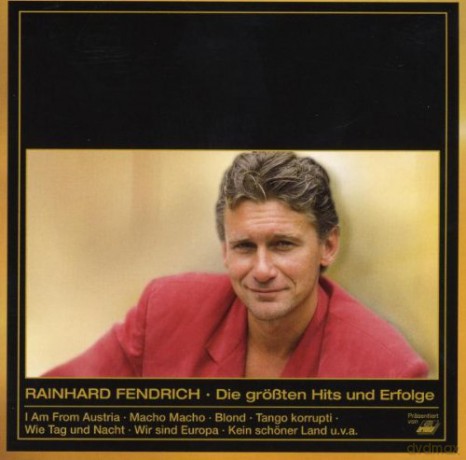 Rainhard Fendrich: Gold Stucke [CD]