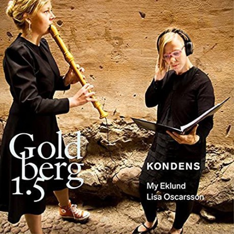 Kondens: Goldberg 5.1 [CD]