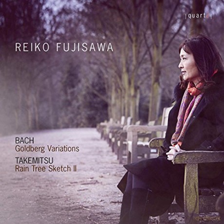 Reiko Fujisawa: Goldberg Variations [CD]