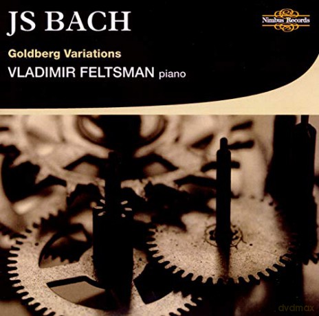 Vladimir Feltsman: Goldberg Variations [CD]