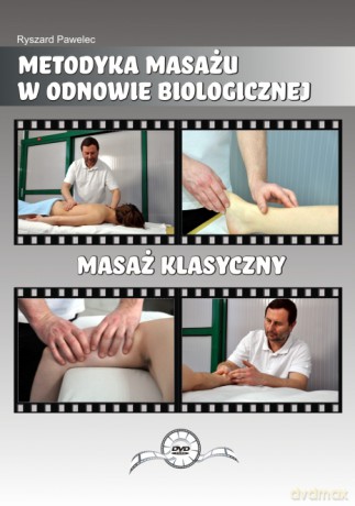 Masaż klasyczny  [DVD]