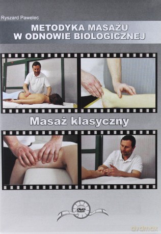 Masaż klasyczny  [DVD]