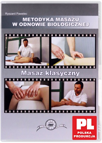 Masaż klasyczny  [DVD]